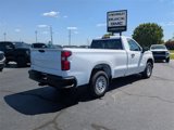 Used 2025 Chevrolet Silverado 1500 W/T w/ WT Value Package image 3