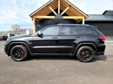 Used 2021 Jeep Grand Cherokee Trailhawk w/ Trailhawk Luxury Group image 2