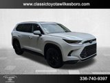 New 2025 Toyota Grand Highlander AWD Hybrid image 3