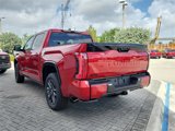 New 2025 Toyota Tundra Platinum image 3