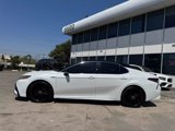 Used 2021 Toyota Camry XSE w/ Navigation Upgrade Package image 4