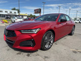 New 2025 Acura TLX SH-AWD w/ A-SPEC Pkg image 3