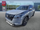 New 2025 Nissan Pathfinder Platinum w/ Black Appearance Package image 5
