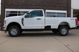 New 2025 Ford F250 XL w/ XL Chrome Package image 3