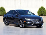 Used 2018 Audi A4 2.0T Premium Plus w/ Premium Plus Package image 2