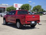 New 2025 Toyota Tacoma Limited image 3
