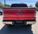 Used 2011 Ford F150 Lariat w/ Lariat Chrome Pkg image 4