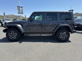 New 2025 Jeep Wrangler Unlimited Sahara image 5