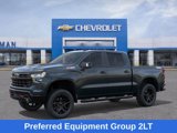 New 2026 Chevrolet Silverado 1500 LT Trail Boss w/ Safety Package image 2