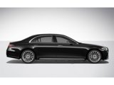 New 2025 Mercedes-Benz S 580 4MATIC Sedan image 2