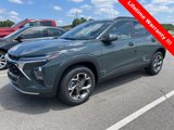 New 2025 Chevrolet Trax LT image 3