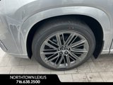 New 2025 Lexus TX 350 AWD image 4
