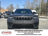 New 2025 Jeep Grand Cherokee Laredo X w/ Trailer Tow Package image 2