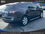 Used 2017 Chevrolet Traverse LT w/ Style and Technology Package image 5