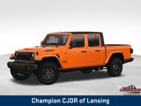 New 2025 Jeep Gladiator Willys image 2