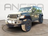 New 2025 Jeep Wrangler Willys image 5