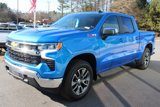 New 2025 Chevrolet Silverado 1500 LT image 3