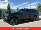 Used 2025 Chevrolet Suburban RST image 1