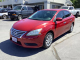 Used 2013 Nissan Sentra SV image 2