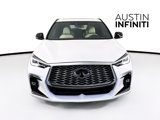Certified 2024 INFINITI QX55 Luxe w/ Cargo Package image 5