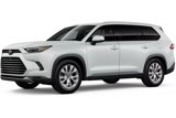 New 2025 Toyota Grand Highlander AWD image 2