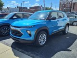 New 2026 Chevrolet TrailBlazer LS w/ LS Convenience Package image 2