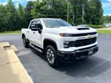 Used 2024 Chevrolet Silverado 2500 Custom w/ Custom Value Package image 3