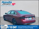 Certified 2025 Honda Accord Sport image 4
