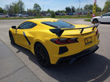 Used 2025 Chevrolet Corvette Stingray Preferred Cpe w/ Battery Protection Package image 5