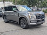 New 2025 Nissan Armada Platinum Reserve image 2