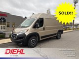 New 2025 RAM ProMaster 1500 w/ Quick Order Package 22G SLT image 3