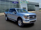 Certified 2023 Ford F150 Lariat w/ FX4 Off-Road Package image 3
