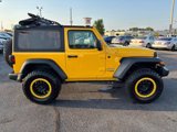 Used 2019 Jeep Wrangler Sport image 2