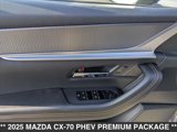 New 2025 MAZDA CX-70 Plug-In Hybrid w/ Premium Pkg image 6