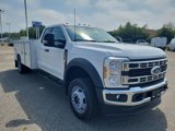 New 2025 Ford F450 XL w/ XL Chrome Package image 3