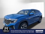 New 2025 Volkswagen Atlas Cross Sport SEL Premium R-Line image 4