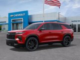 New 2026 Chevrolet Traverse RS image 2