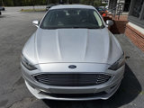 Used 2018 Ford Fusion SE image 2