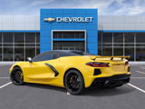 New 2025 Chevrolet Corvette Stingray Preferred Conv w/ 2LT image 3