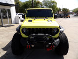 Used 2024 Jeep Wrangler Unlimited Rubicon w/ XTREMEE 35" Tire Package image 3