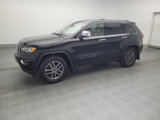 Used 2020 Jeep Grand Cherokee Limited w/ Luxury Group II image 2