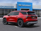 New 2025 Chevrolet Traverse Z71 image 3