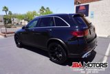 Used 2021 Mercedes-Benz GLC 43 AMG 4MATIC image 4