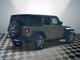 New 2025 Jeep Wrangler Unlimited Sport S 4xe image 3