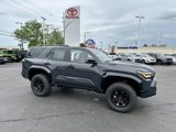 New 2025 Toyota 4Runner 4WD image 2