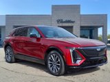 New 2025 Cadillac Lyriq Sport image 3