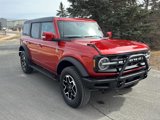 Used 2022 Ford Bronco 4-Door image 4