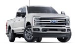 New 2025 Ford F250 Platinum w/ Platinum Plus Package image 4