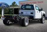 New 2025 Ford F550 2WD Regular Cab Super Duty image 4