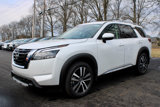 New 2025 Nissan Pathfinder Platinum w/ Cargo Package image 3